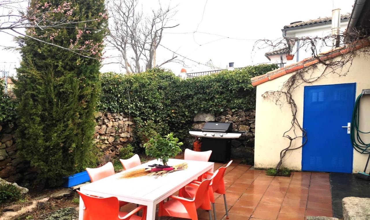 Casa Rural Alto Santiago Santiago del Collado Bagian luar foto