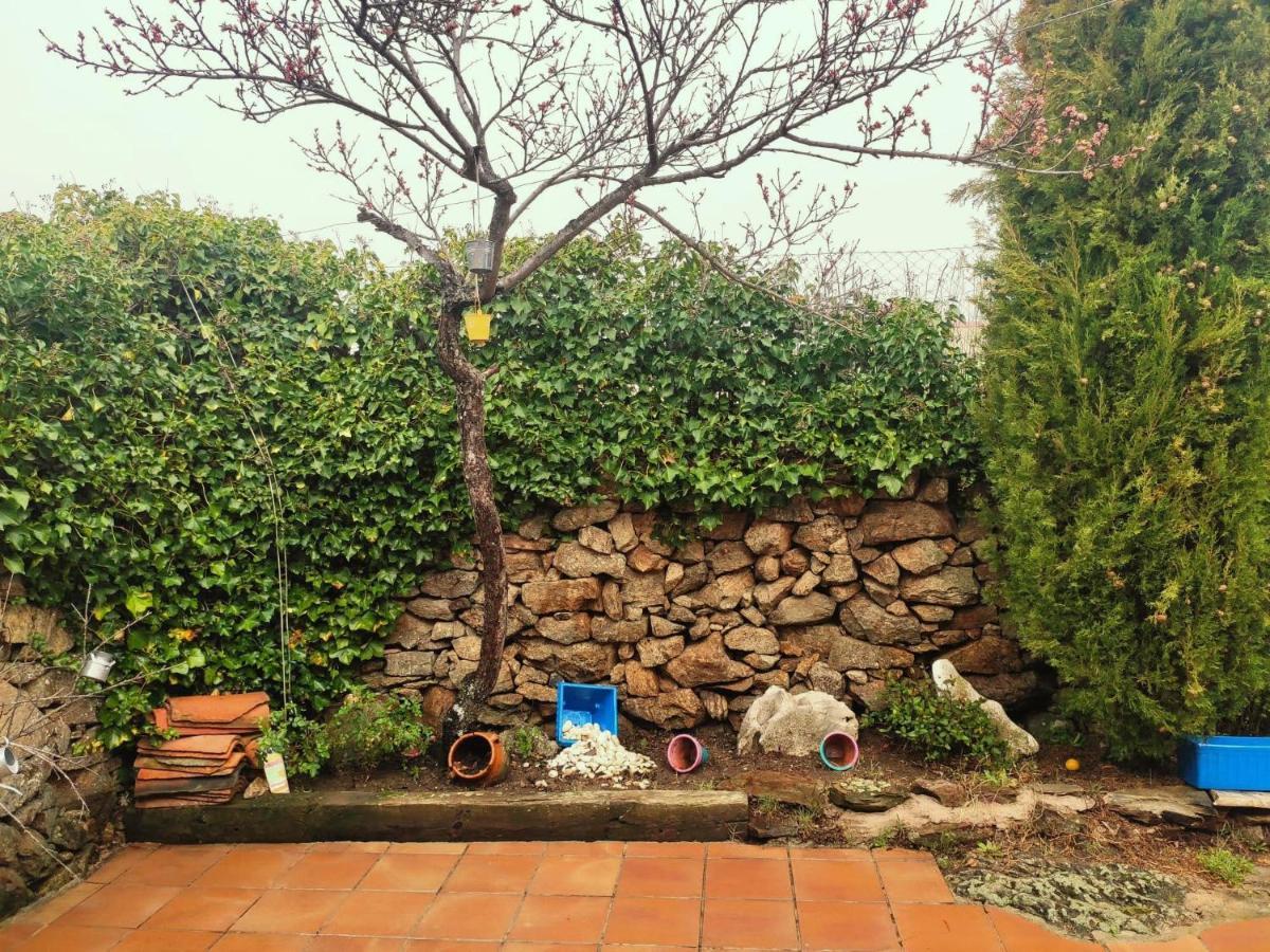 Casa Rural Alto Santiago Santiago del Collado Bagian luar foto