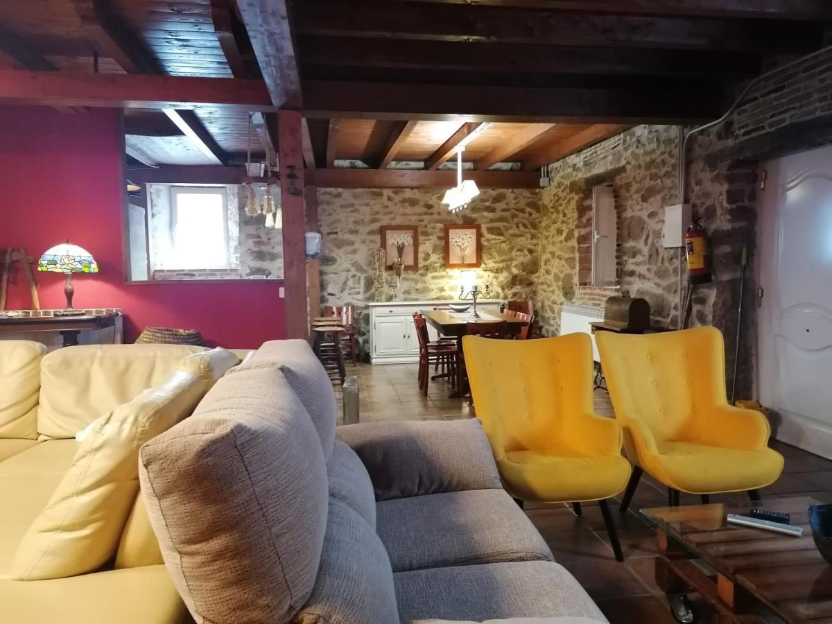 Casa Rural Alto Santiago Santiago del Collado Bagian luar foto