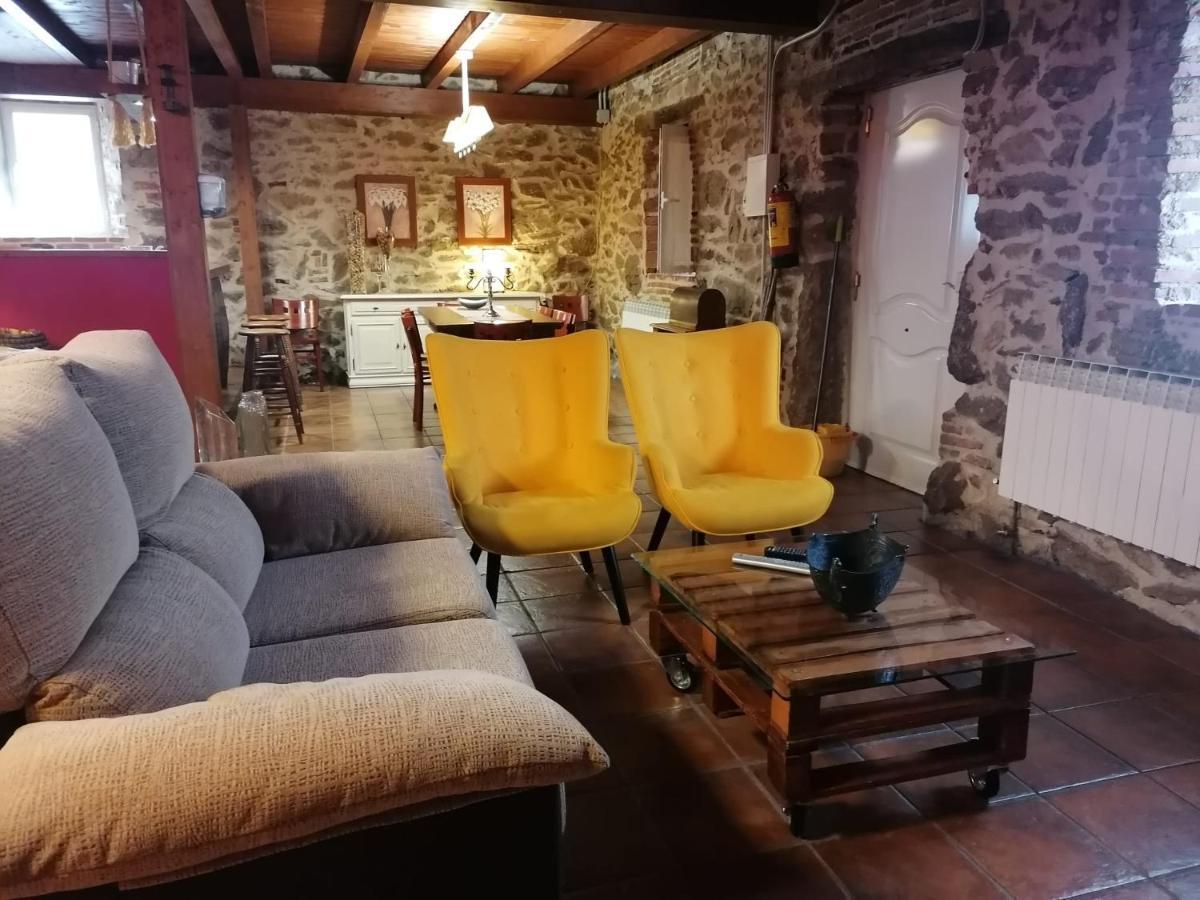 Casa Rural Alto Santiago Santiago del Collado Bagian luar foto
