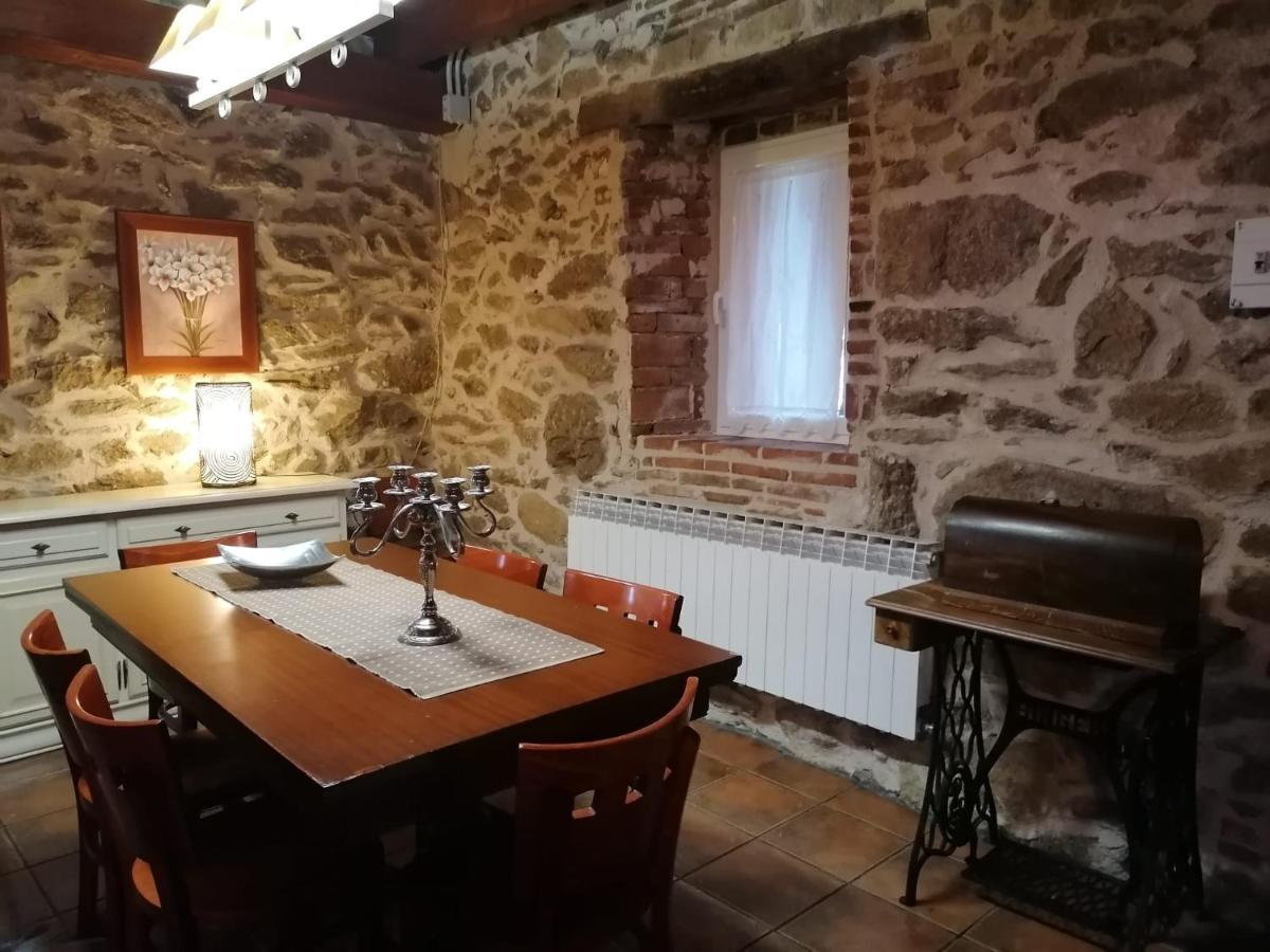 Casa Rural Alto Santiago Santiago del Collado Bagian luar foto
