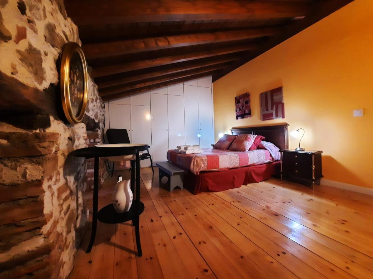Casa Rural Alto Santiago Santiago del Collado Bagian luar foto