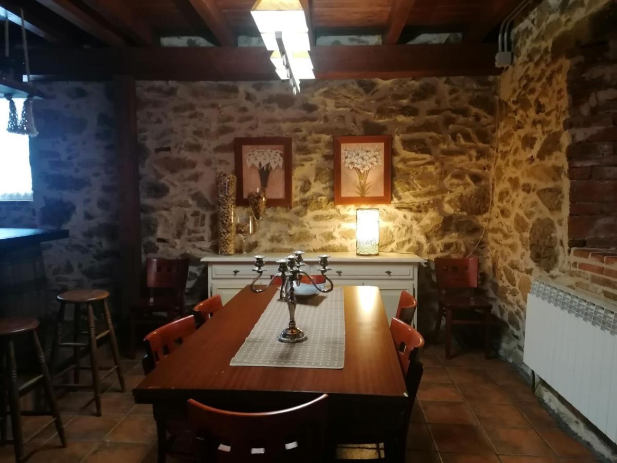 Casa Rural Alto Santiago Santiago del Collado Bagian luar foto