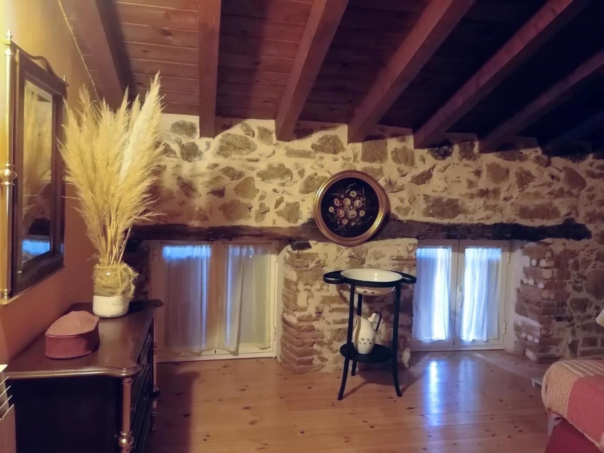 Casa Rural Alto Santiago Santiago del Collado Bagian luar foto