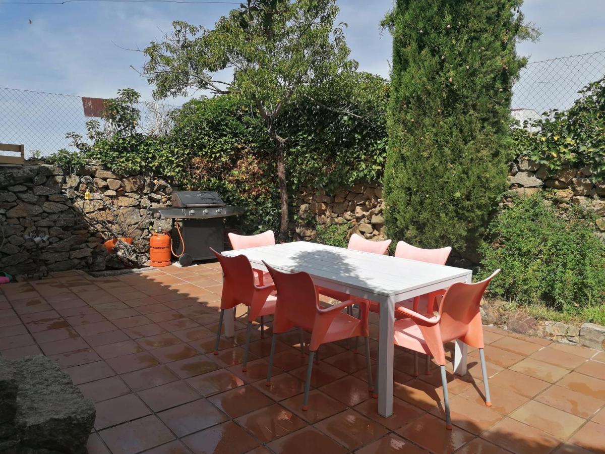 Casa Rural Alto Santiago Santiago del Collado Bagian luar foto