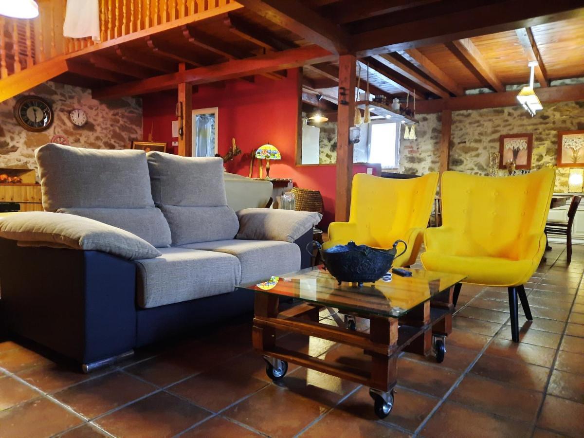Casa Rural Alto Santiago Santiago del Collado Bagian luar foto