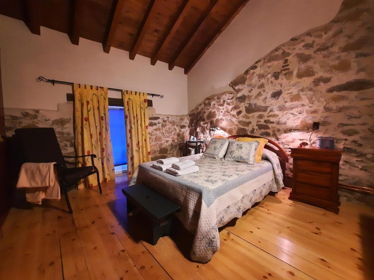 Casa Rural Alto Santiago Santiago del Collado Bagian luar foto
