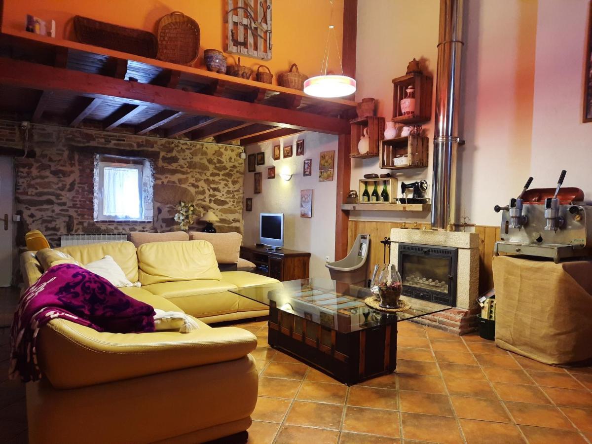 Casa Rural Alto Santiago Santiago del Collado Bagian luar foto
