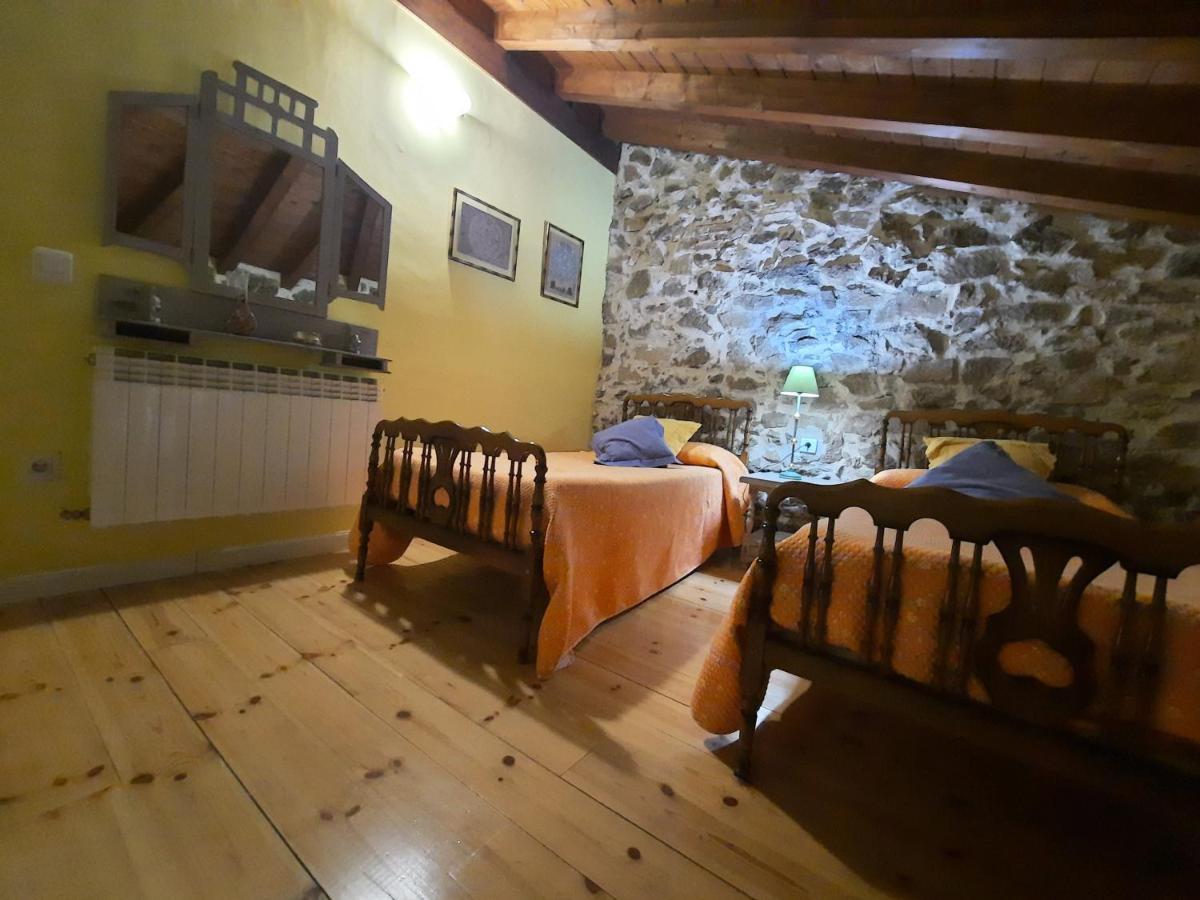 Casa Rural Alto Santiago Santiago del Collado Bagian luar foto