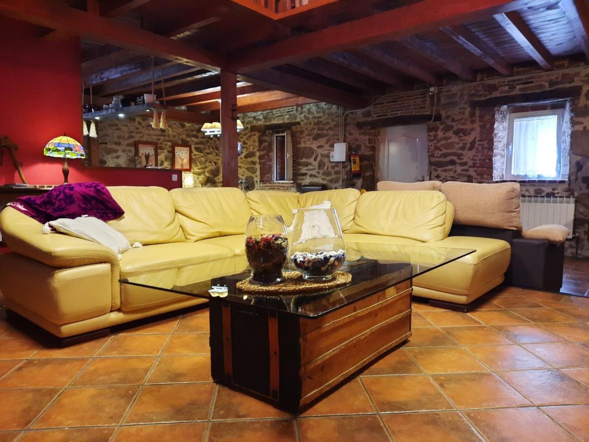 Casa Rural Alto Santiago Santiago del Collado Bagian luar foto