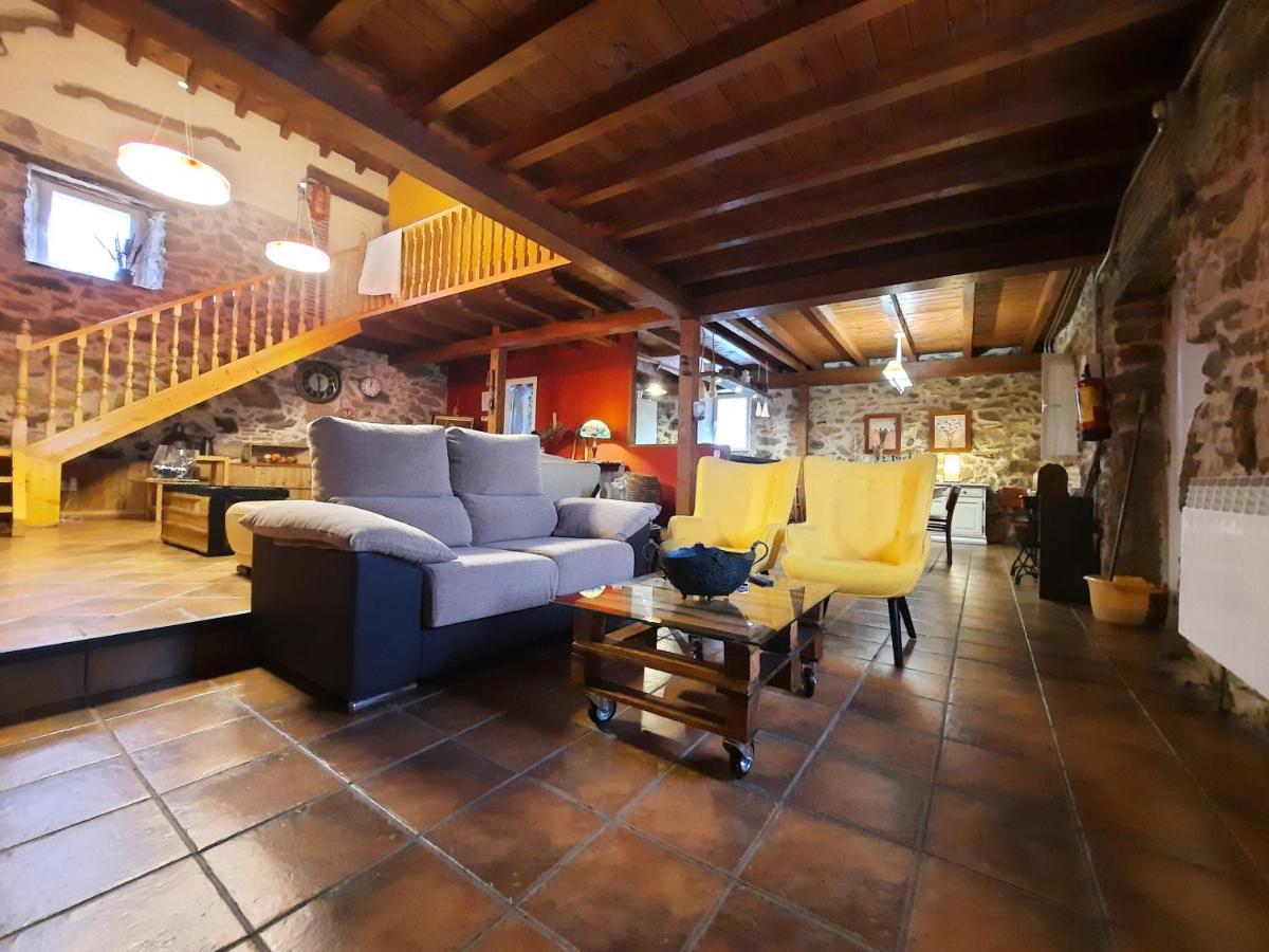 Casa Rural Alto Santiago Santiago del Collado Bagian luar foto