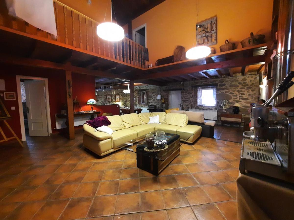 Casa Rural Alto Santiago Santiago del Collado Bagian luar foto