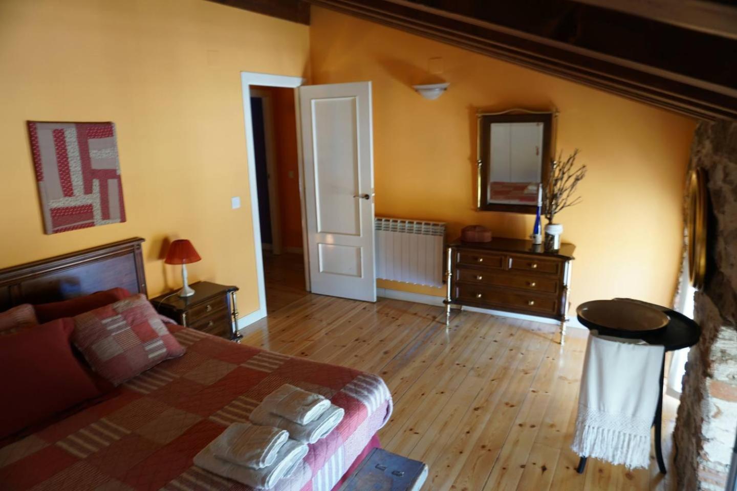 Casa Rural Alto Santiago Santiago del Collado Bagian luar foto