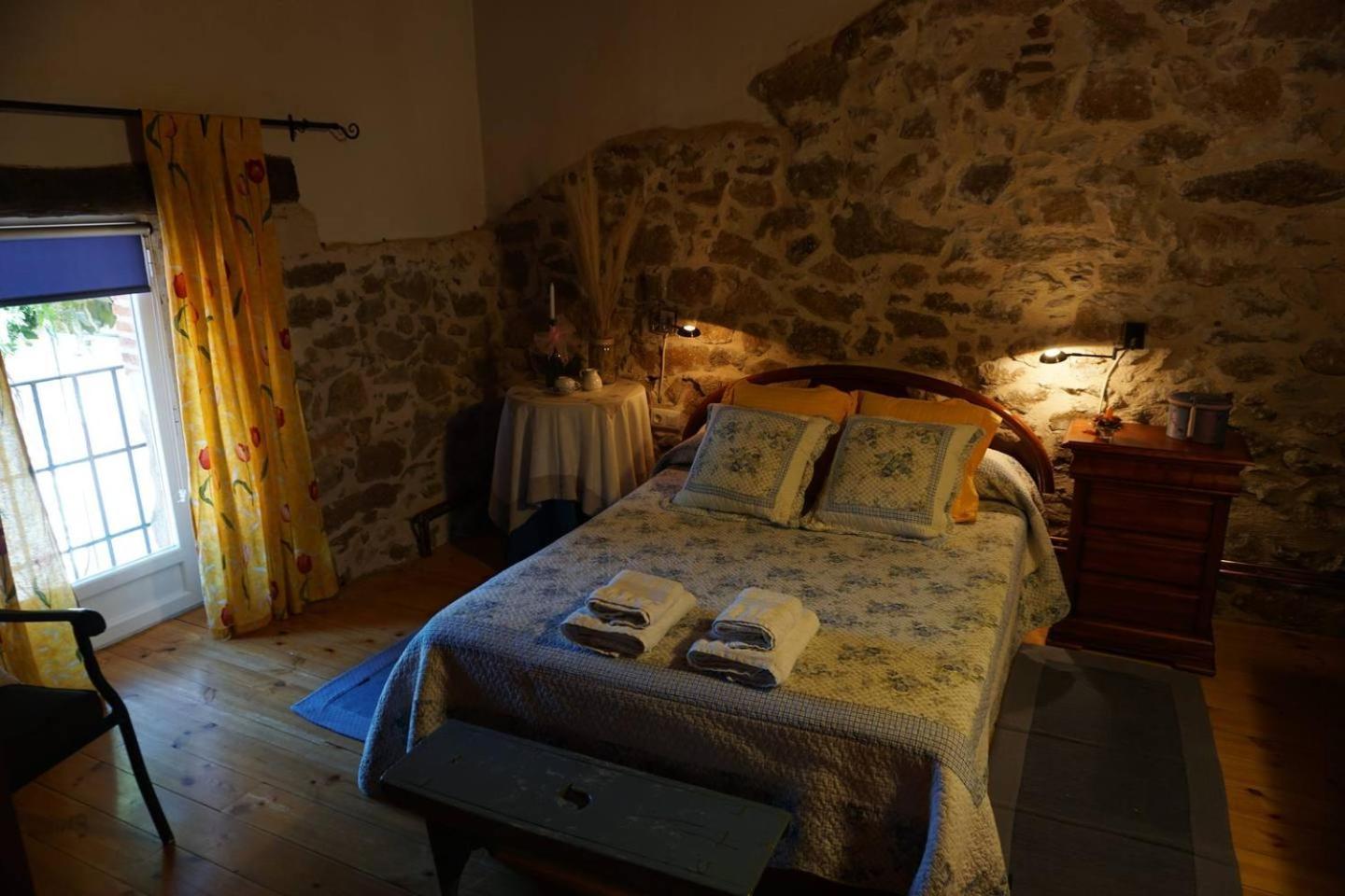Casa Rural Alto Santiago Santiago del Collado Bagian luar foto