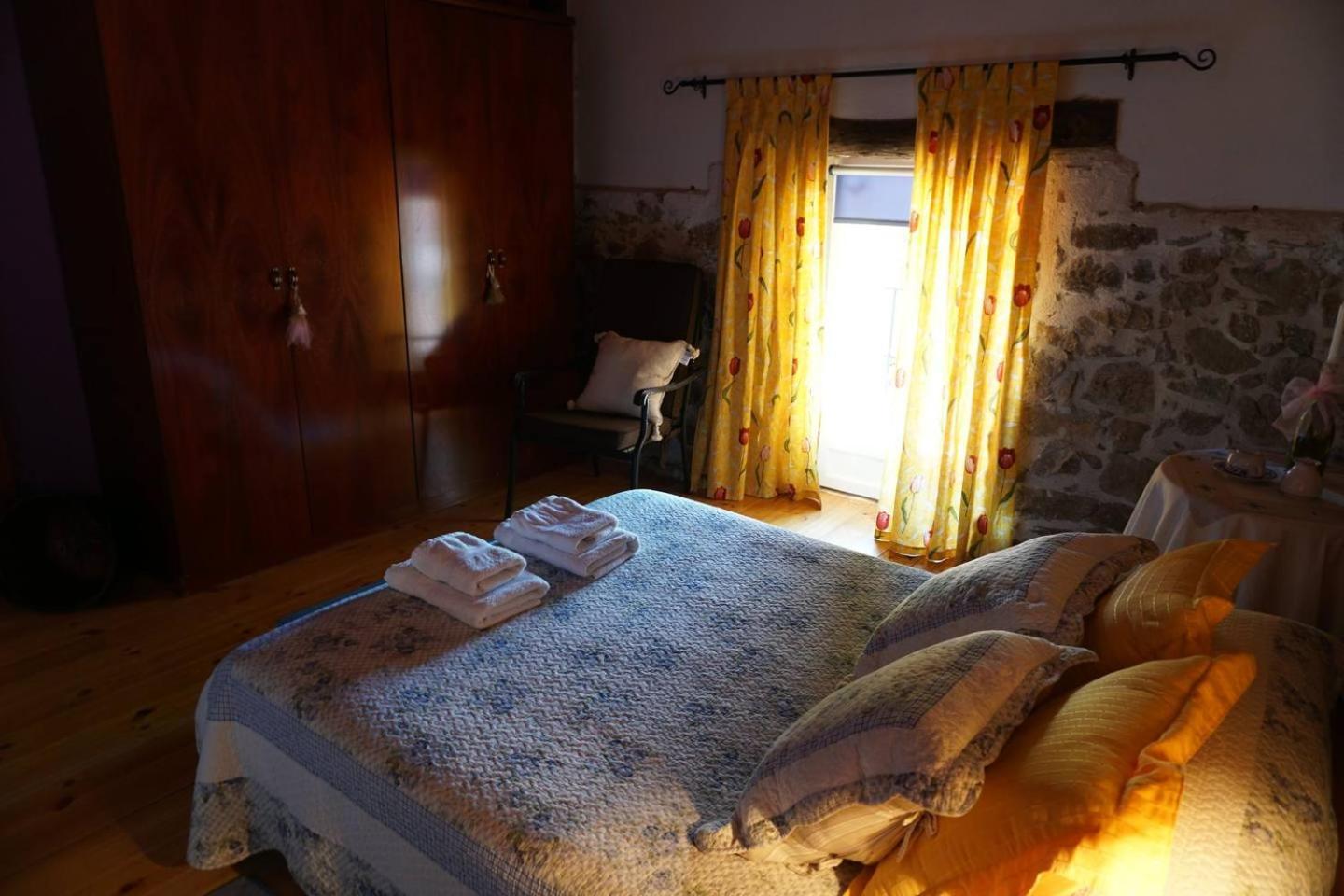 Casa Rural Alto Santiago Santiago del Collado Bagian luar foto