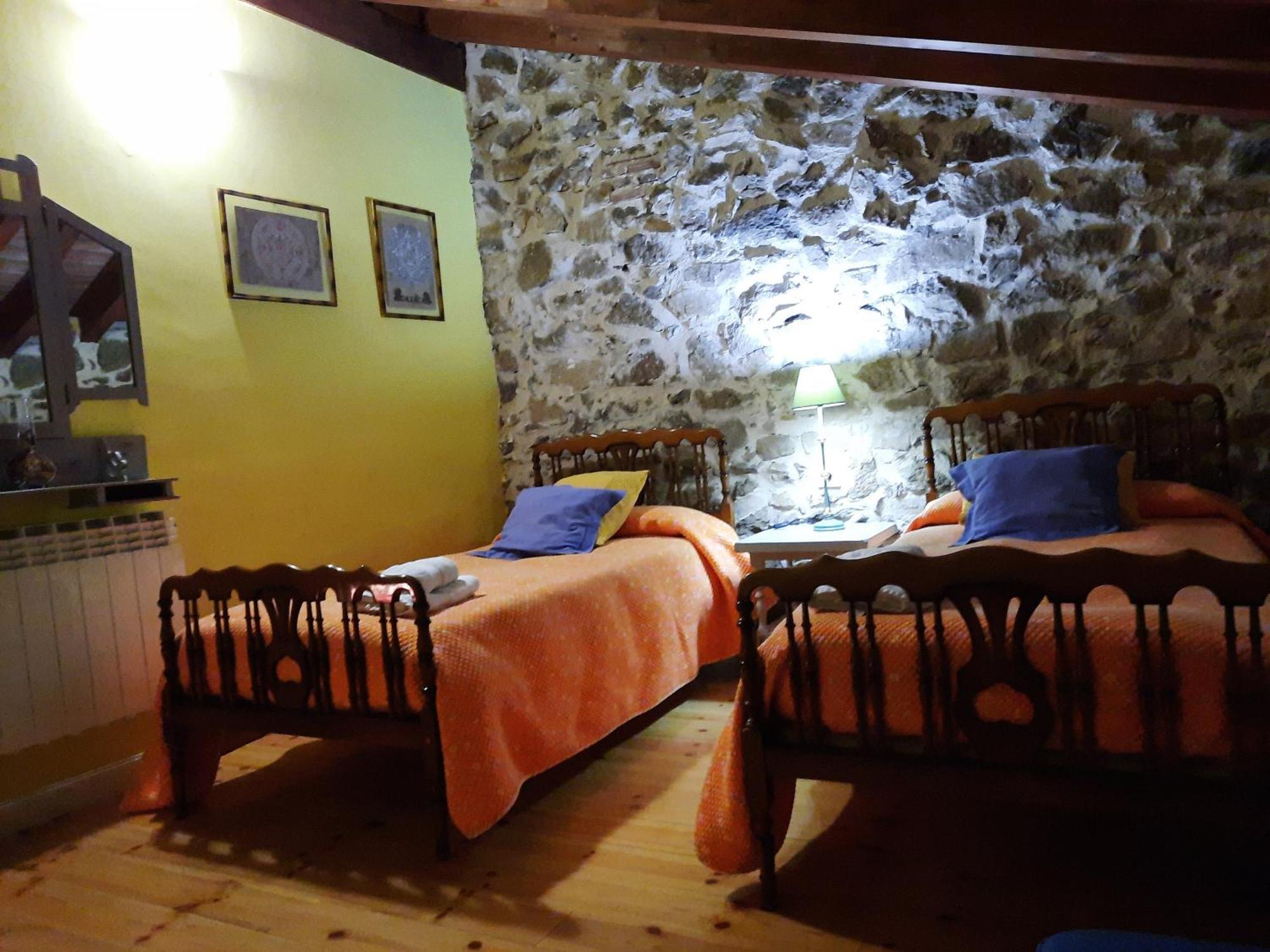 Casa Rural Alto Santiago Santiago del Collado Bagian luar foto