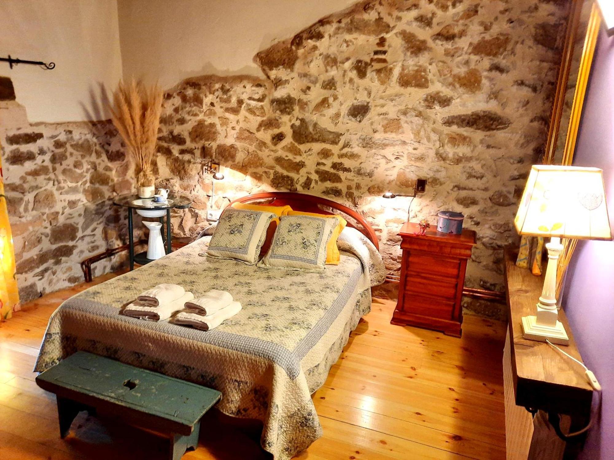 Casa Rural Alto Santiago Santiago del Collado Bagian luar foto