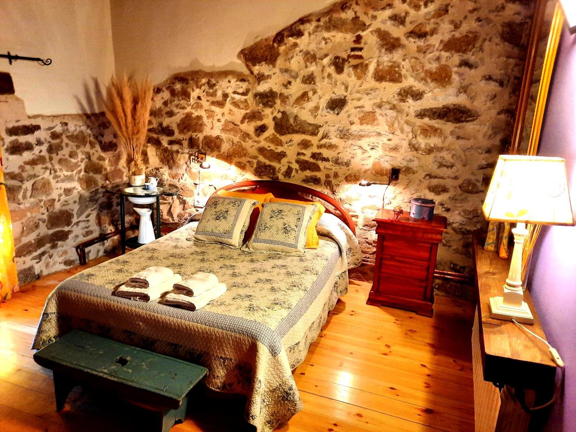 Casa Rural Alto Santiago Santiago del Collado Bagian luar foto