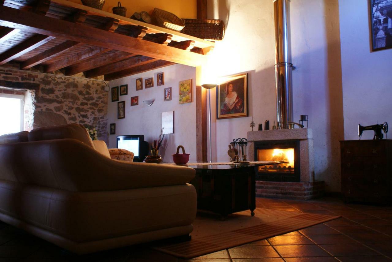 Casa Rural Alto Santiago Santiago del Collado Bagian luar foto